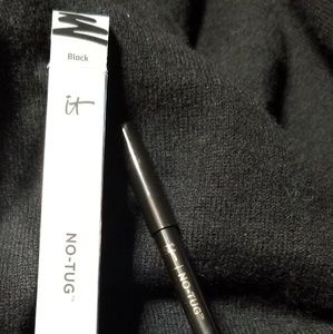 IT Cosmetics NoTug Waterproof Eyeliner blk